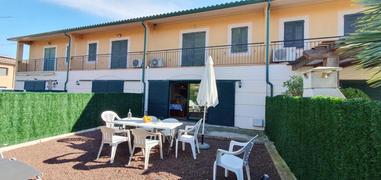 Casa Mas Pinell 93 Villa Torroella de Montgrí Exterior foto